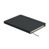 Libreta A5 de PU reciclado - ARCOLOOP Libreta A5 de PU reciclado - ARCOLOOP