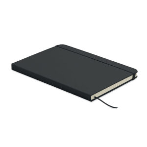 Libreta A5 de PU reciclado - ARCOLOOP
