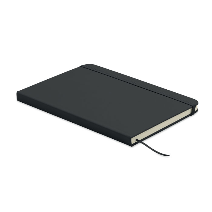 Libreta A5 de PU reciclado - ARCOLOOP Libreta A5 de PU reciclado - ARCOLOOP