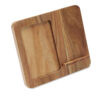 Marco de acacia y cargador 15W - FINWOOD Marco de acacia y cargador 15W - FINWOOD