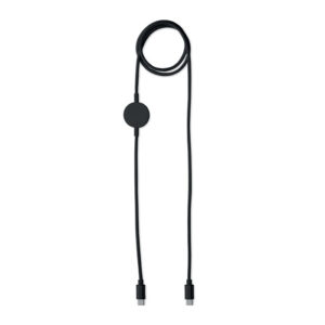 Cable 60 W y cargador de reloj - ARGER
