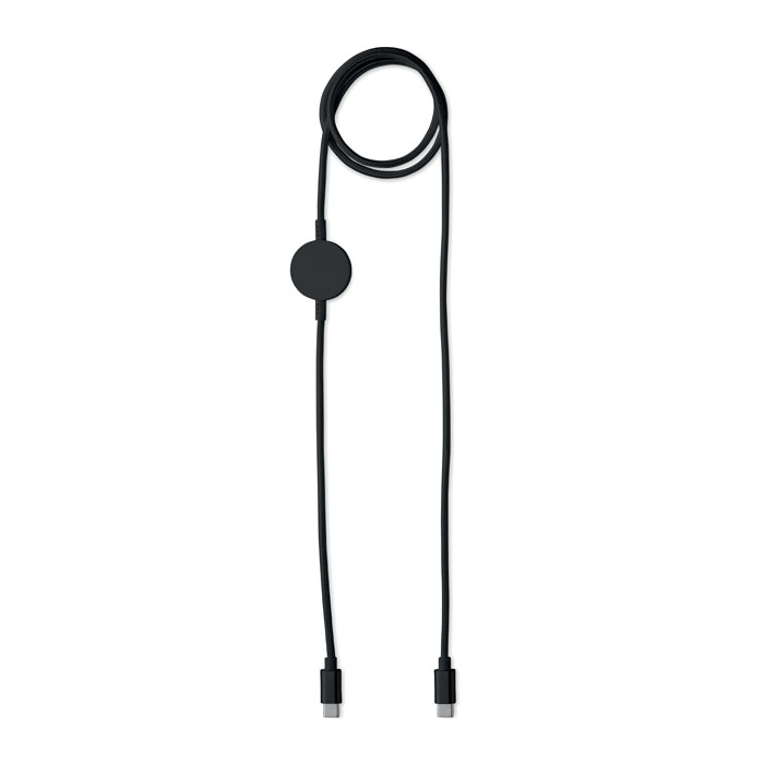 Cable 60 W y cargador de reloj - ARGER