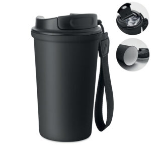 Vaso de acero reciclado 400 ml - NAKANO