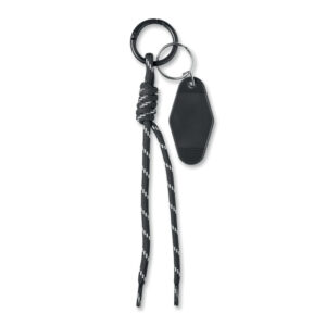 Llavero cuerda trenzada - KEYBRAID