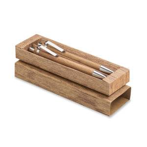 Set de madera de acacia - JAKARTA SET