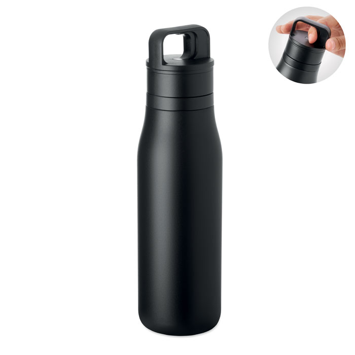 Botella de doble pared 500 ml - EMPIRE Botella de doble pared 500 ml - EMPIRE