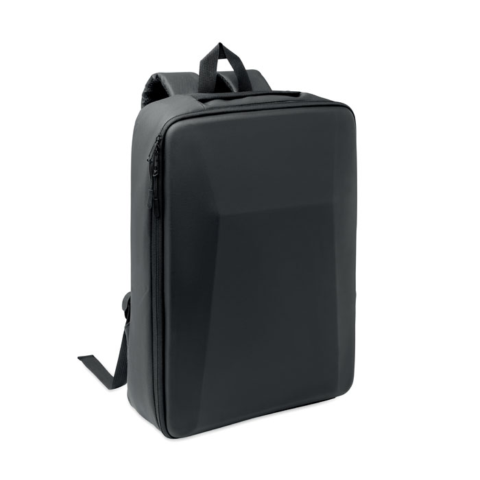 Mochila RPET rígida de 15L - NOVIX Mochila RPET rígida de 15L - NOVIX