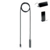 Cable USB-C 60W con soporte - NIFTY Cable USB-C 60W con soporte - NIFTY
