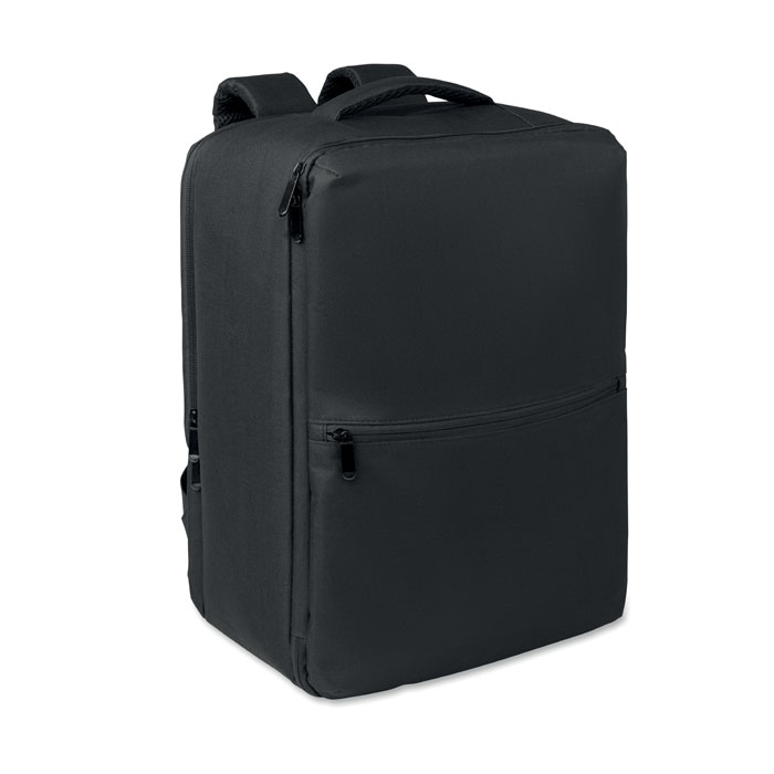 Mochila RPET y bolsa vacío 18L - CITYFLOW Mochila RPET y bolsa vacío 18L - CITYFLOW