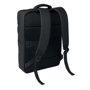 Mochila portátil 15" PU RPET - METRO