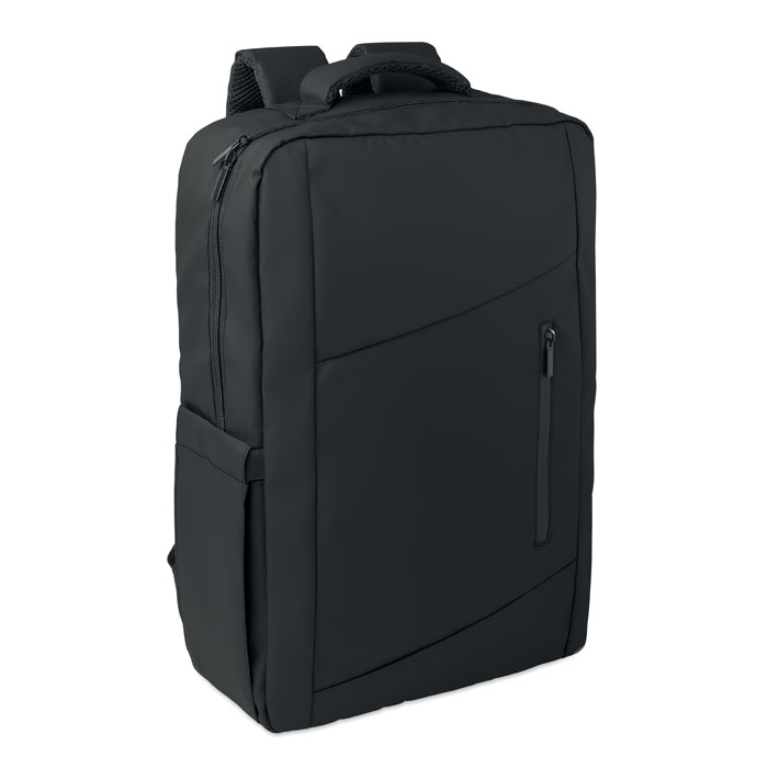 Mochila portátil 15" PU RPET - METRO