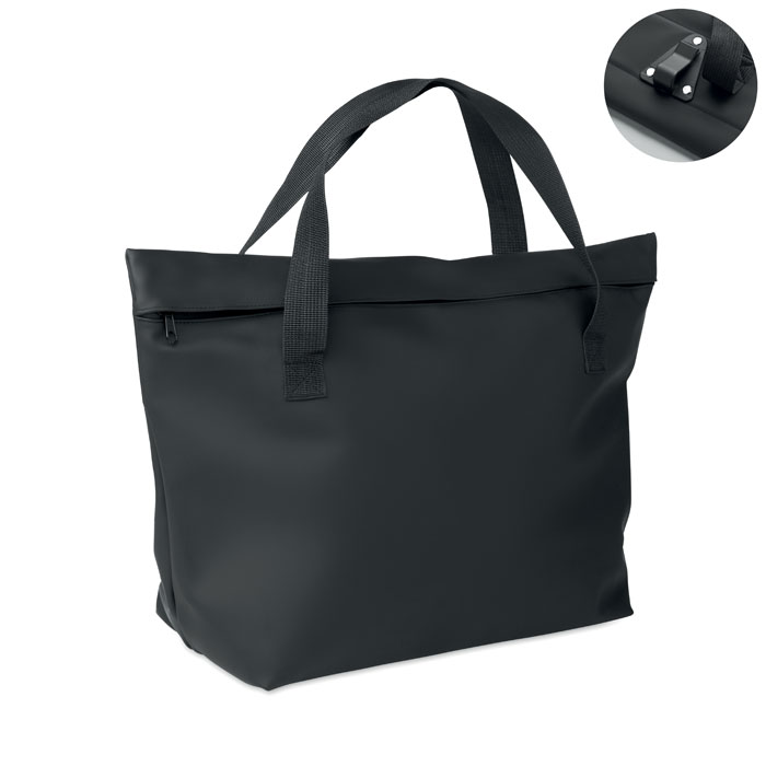 Bolsa de PU para bicicleta 10L - RIDE TOTE BAG Bolsa de PU para bicicleta 10L - RIDE TOTE BAG