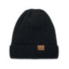 Gorro de punto con dobladillo - PUNTOS Gorro de punto con dobladillo - PUNTOS
