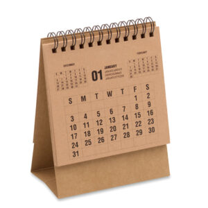 Calendario sobremesa 4 años - YEARS