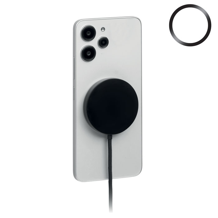 Cargador inalámbrico de 25 W - CICLESS Cargador inalámbrico de 25 W - CICLESS