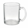 Taza cristal sublima. 300 ml - SUBLIMGLOSS