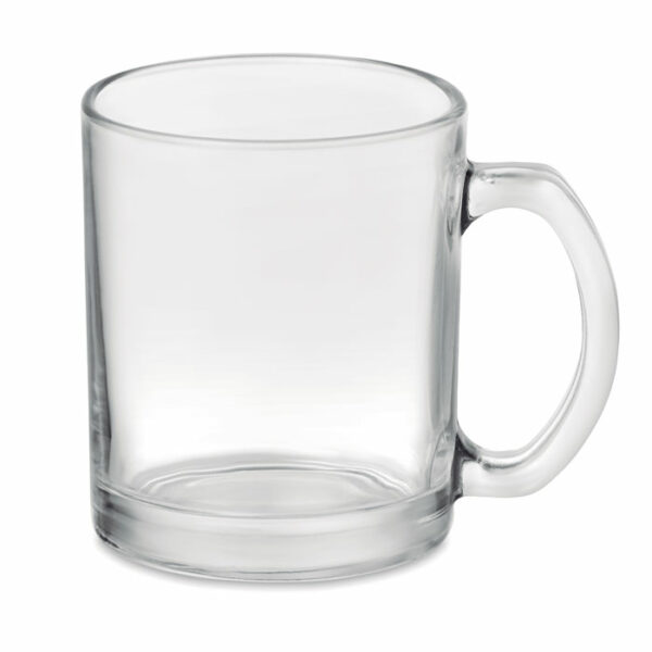 Taza cristal sublima. 300 ml - SUBLIMGLOSS