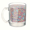 Taza cristal sublima. 300 ml - SUBLIMGLOSS