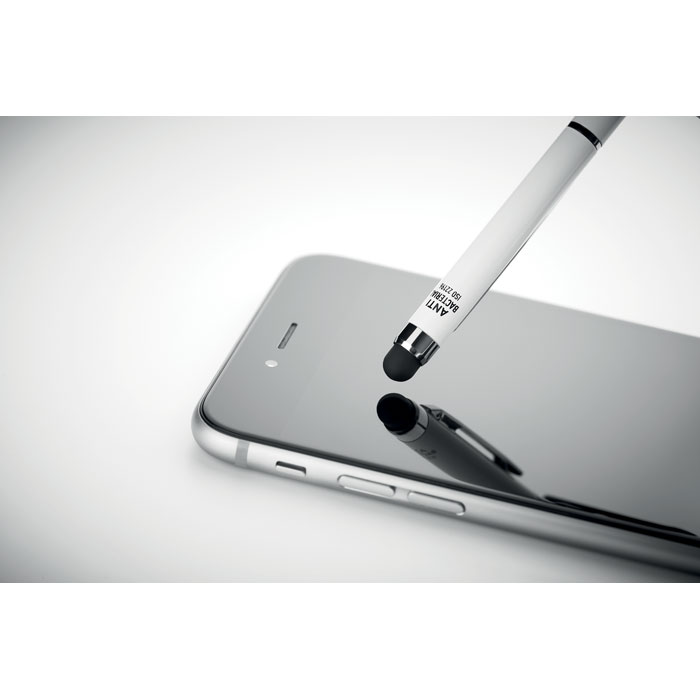 Boligrafo giratorio antibacterial - NEILO CLEAN