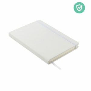 Libreta A5 antibacteriana en PU - ARCO CLEAN