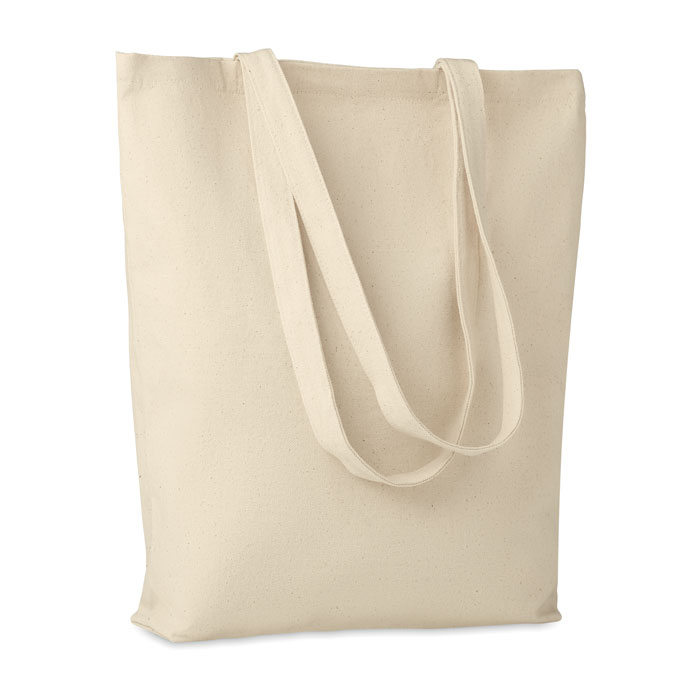 Bolsa compra canvas 270 gr/m² - RASSA Bolsa compra canvas 270 gr/m² - RASSA