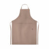 Delantal ajustable de cáñamo - NAIMA APRON