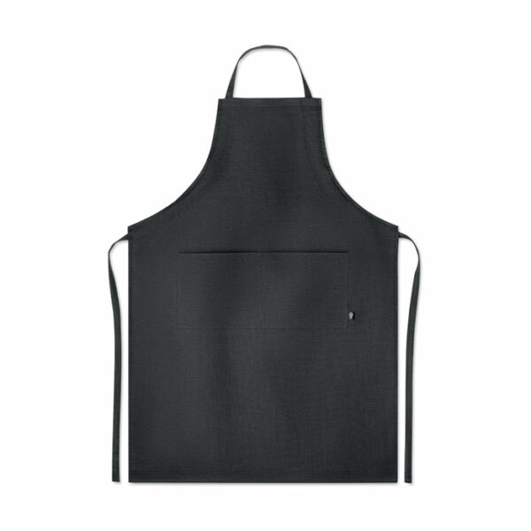 Delantal ajustable de cáñamo - NAIMA APRON