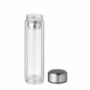 Botella de doble pared 390 ml - POLE GLASS