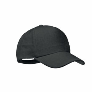 Gorra beisbol cáñamo 370 gr/m² - NAIMA CAP