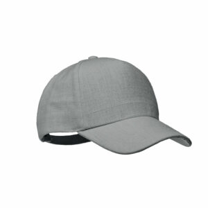 GORRA DE CÁÑAMO 5-PANELES 370 - NAIMA CAP