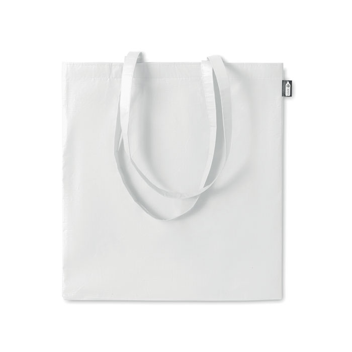 Bolsa compra RPET 100 100 gr/m² - TOTE Bolsa compra RPET 100 100 gr/m² - TOTE