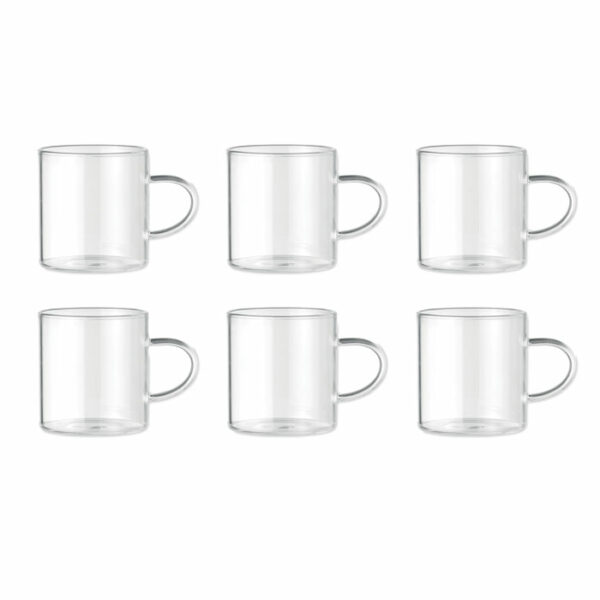 Soporte cuelga vasos - BOROCUPS