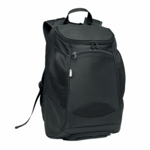 Mochila deporte 600D RPET - OLYMPIC