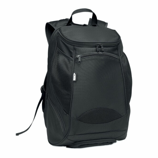 Mochila deporte 600D RPET - OLYMPIC