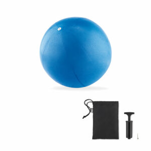 Balón de pilates con mancha - INFLABALL