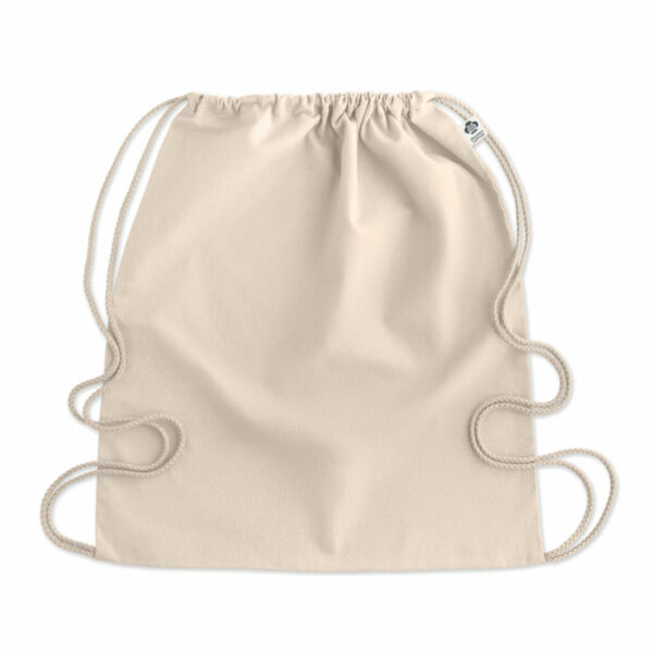 Bolsa de algodón orgánico - YUKI