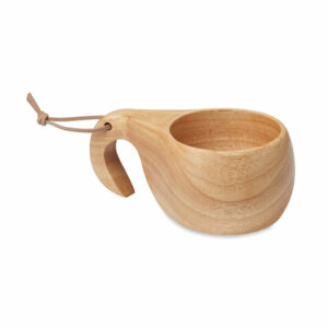 Vaso madera de roble 120ml - INDY