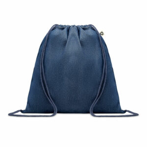 Bolsa cuerdas denim reciclado - STYLE BAG