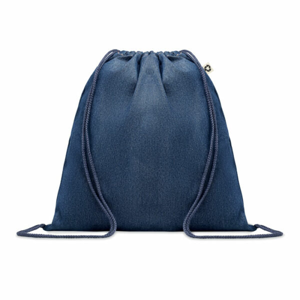 Bolsa cuerdas denim reciclado - STYLE BAG