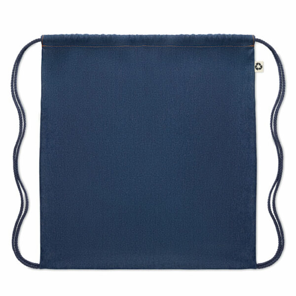 Bolsa cuerdas denim reciclado - STYLE BAG