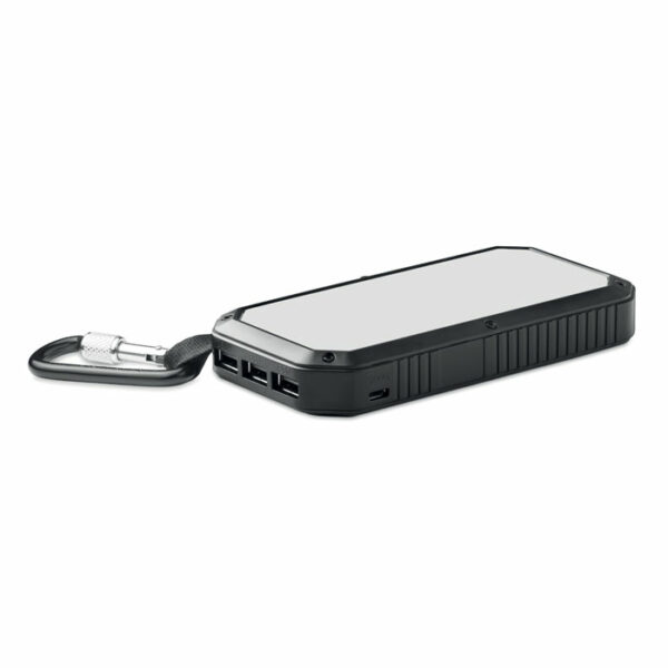 Cargador solar de 8000 mAh - POWEREIGHT