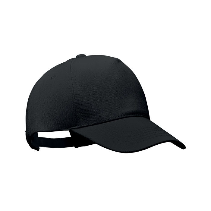 Gorra algodón org 250 gr/m² - BICCA CAP
