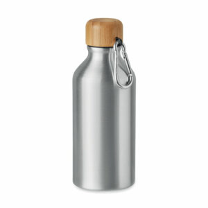 Botella de aluminio 400 ml - AMEL