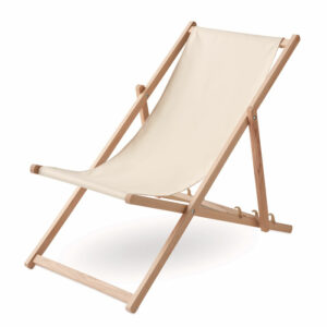 Silla de playa en madera - HONOPU