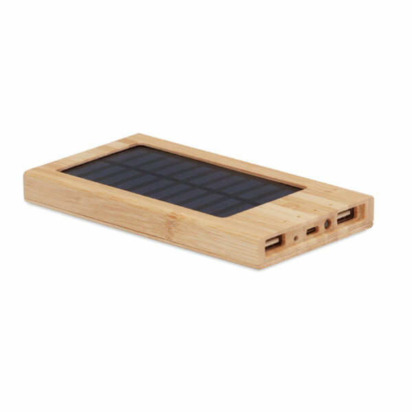 Power bank solar de 4000 mAh - ARENA SOLAR