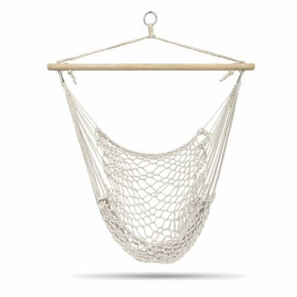 Silla de lona tipo hamaca - MACACHAIR