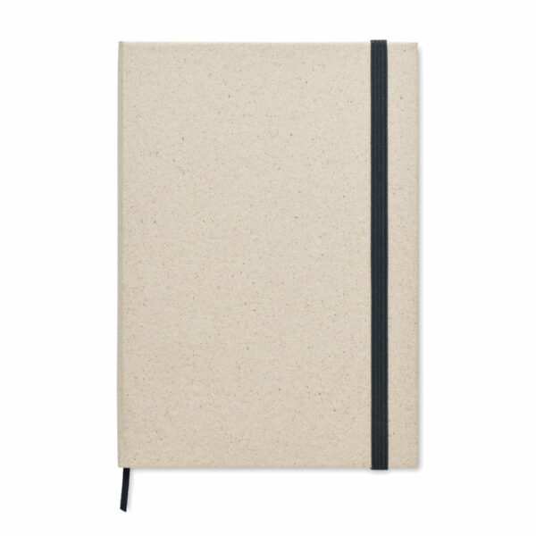 Libreta A5 papel de hierba - GRASS NOTES