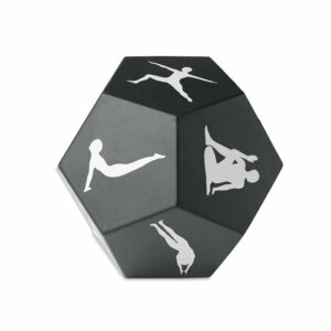 Dados decisión para yoga - EASY YOGA