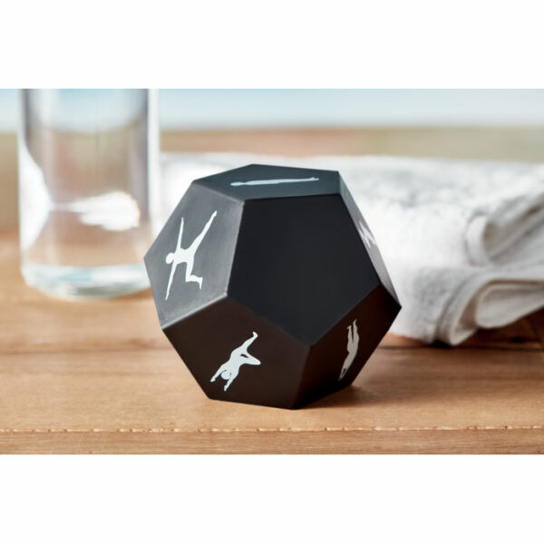 Dados decisión para yoga - EASY YOGA
