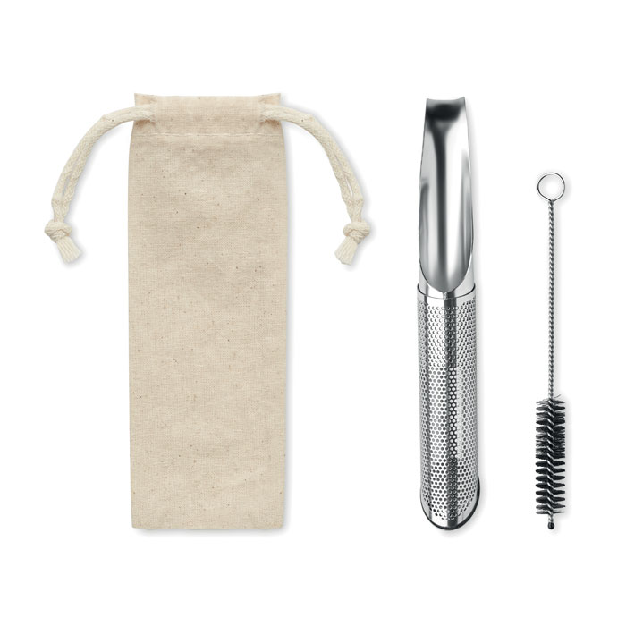 Filtro té de acero inoxidable - OOLONG